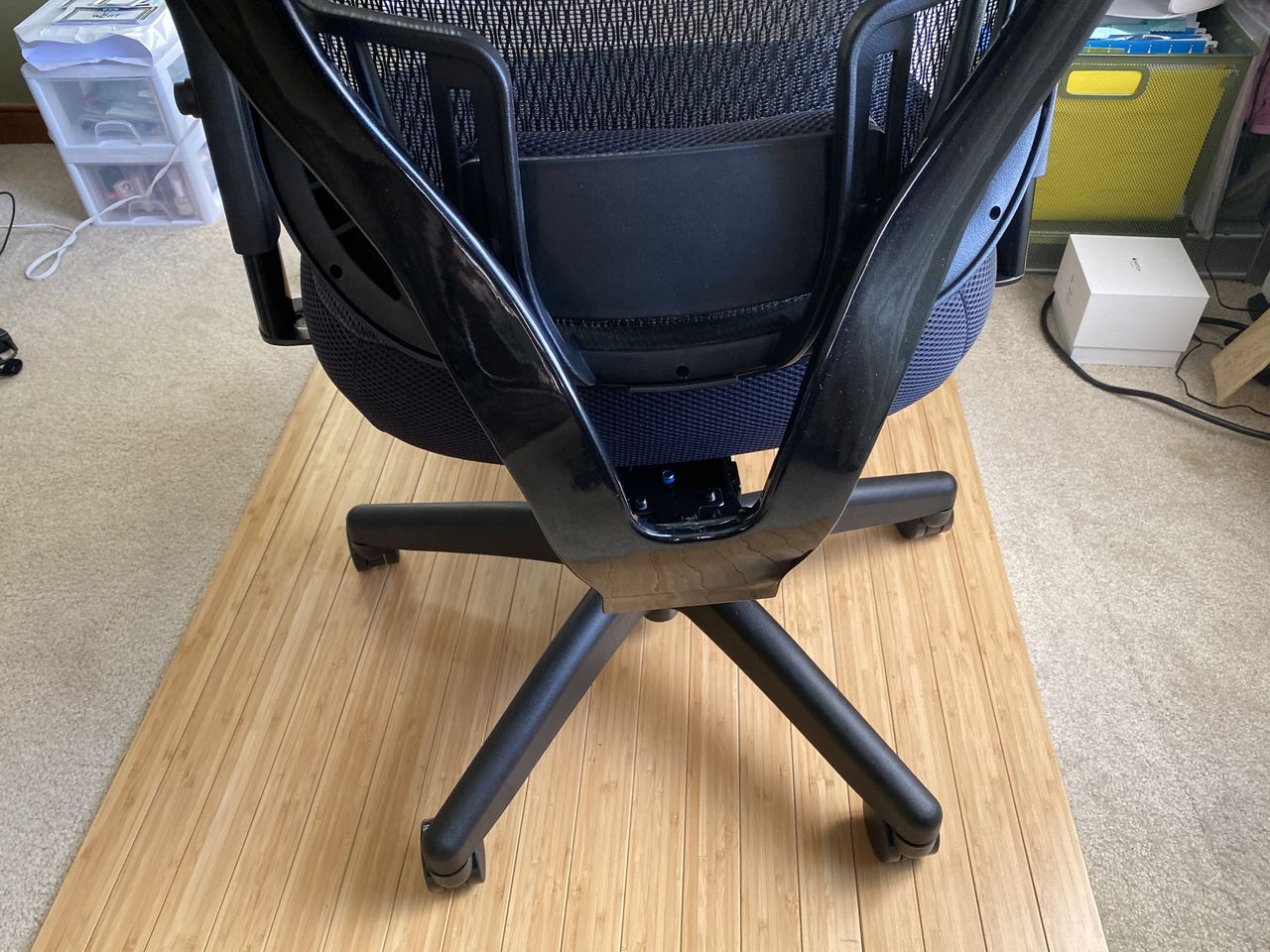 Oak Hollow Furniture Aloria Series Office Chair