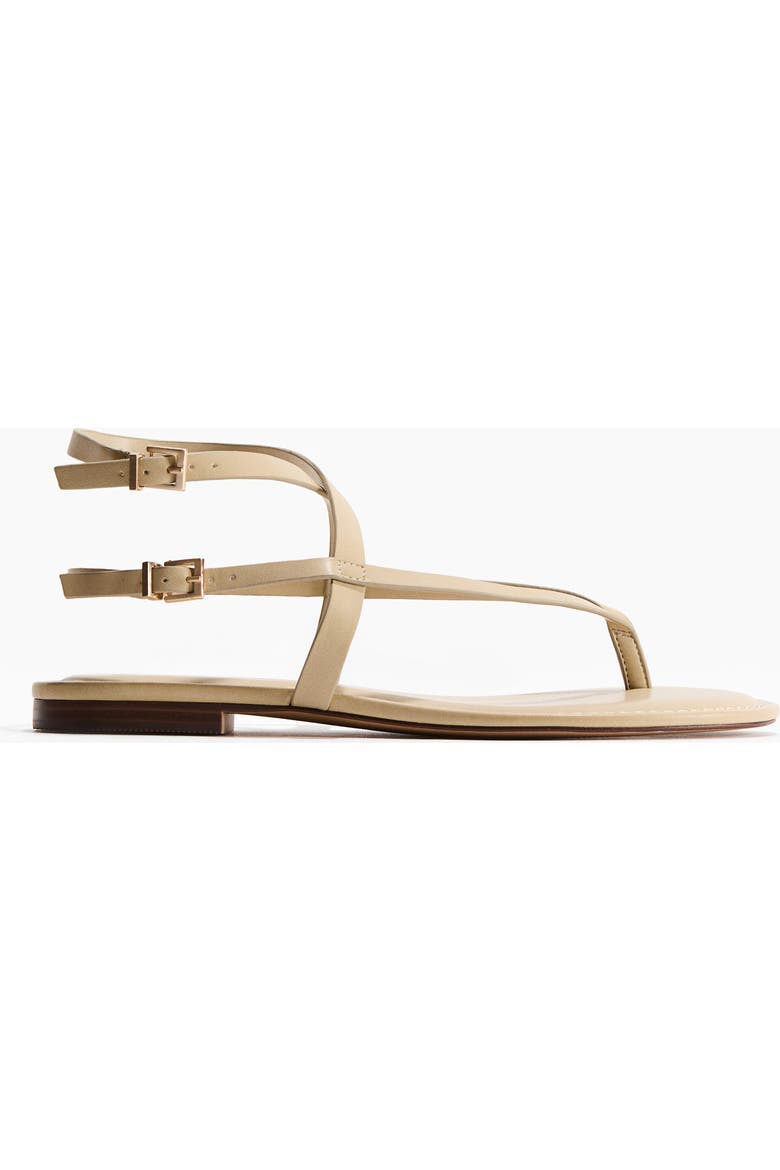 Strappy Sandals