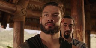 Roman Reigns in Hobbs and Shaw