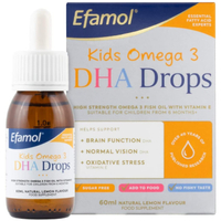Efamol Kids Omega 3 DHA Drops | was £13.99, now £9.99 at Amazon