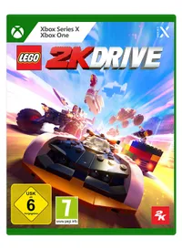 Lego 2K Drive