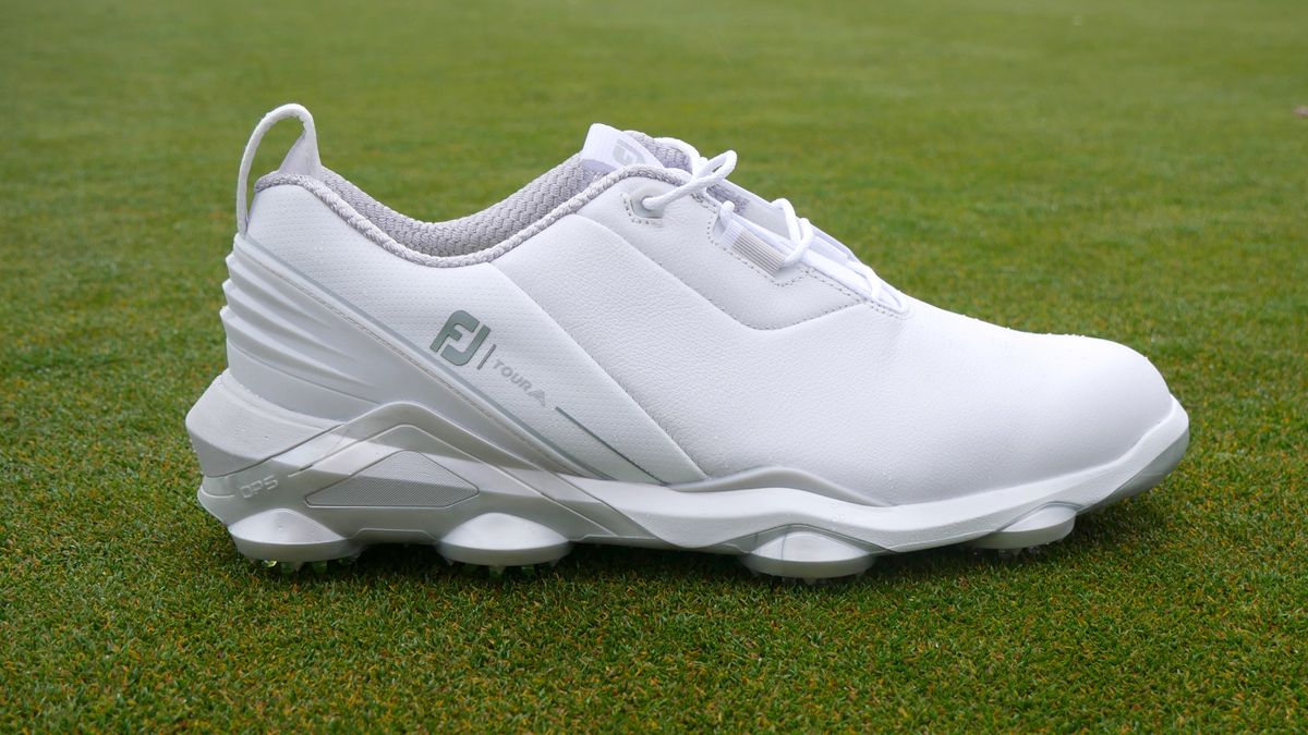 させること FOOTJOY(フットジョイ) (W) [FJ ツアー アルファ デュアル