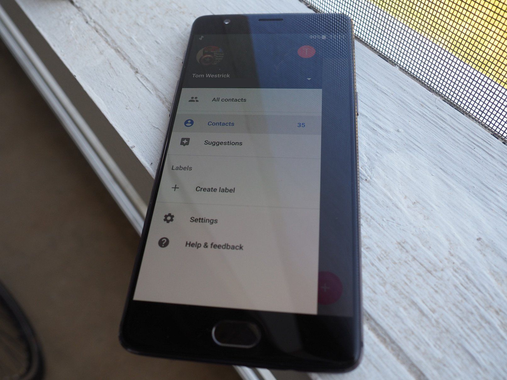 You can now download Google’s super useful Contacts app | Android Central