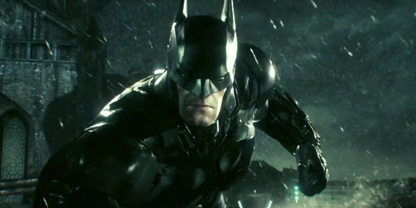 Batman: Arkham Knight Preview - Nvidia GameWorks' Batman: Arkham