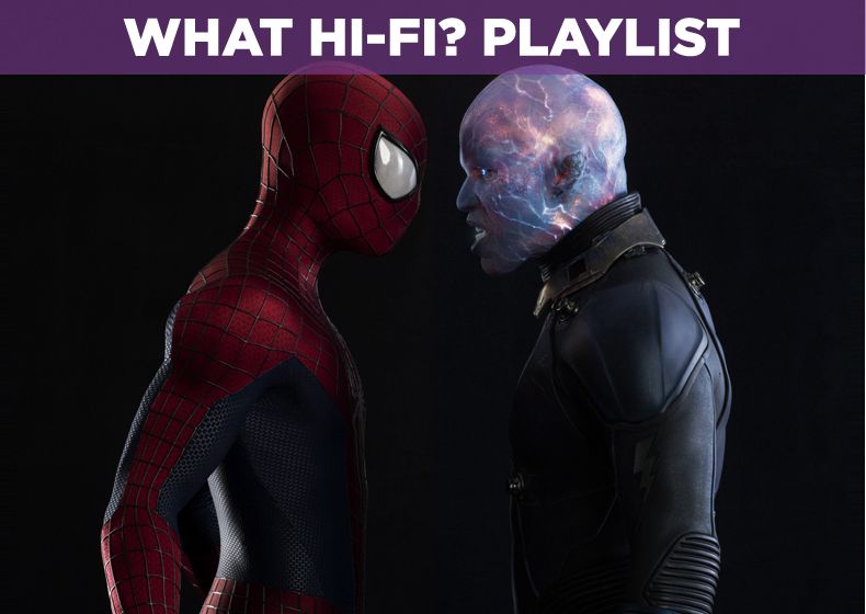 The Amazing Spider-Man 2 – Blu-ray review | What Hi-Fi?