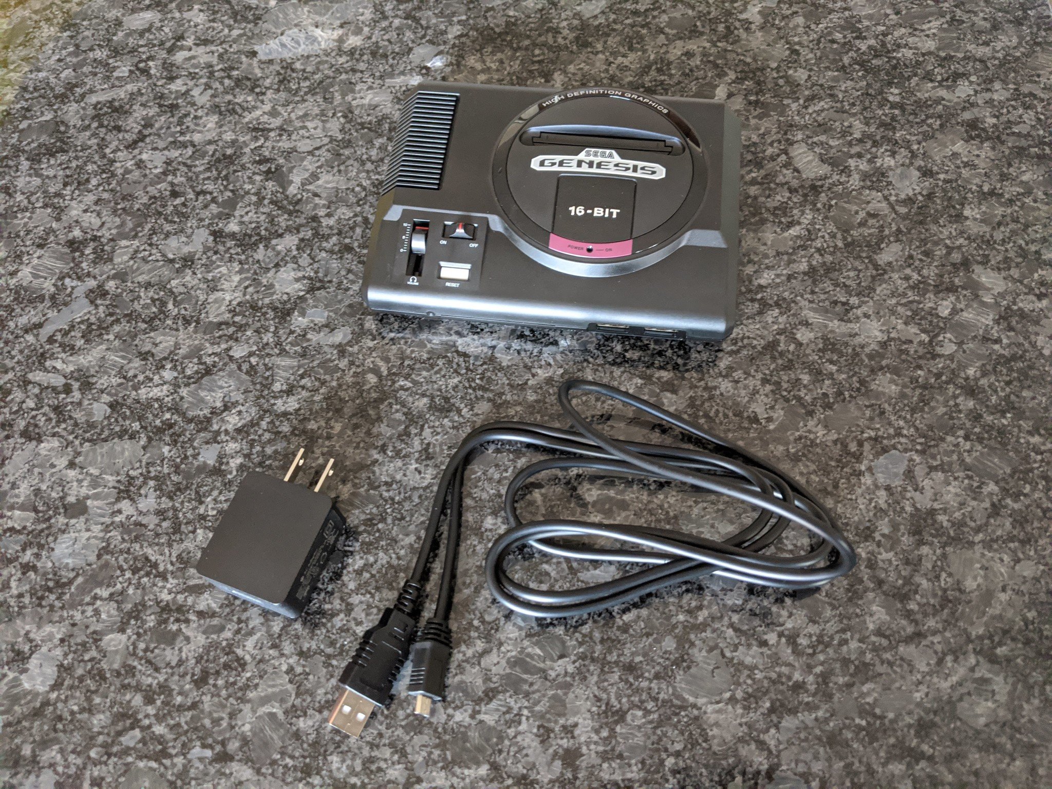 Sega Genesis Mini