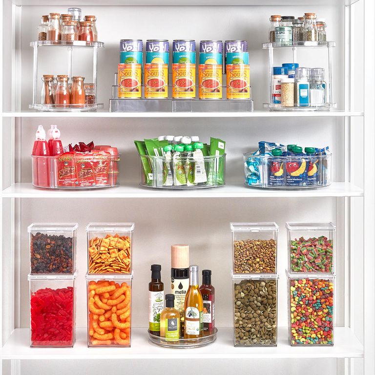 Pick up The Home Edit storage solutions exclusively at John Lewis