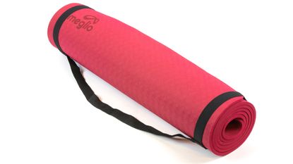 YES Studio Eco Yoga Mat Beige