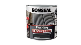 Is this Ronseal paint the best decking paint?