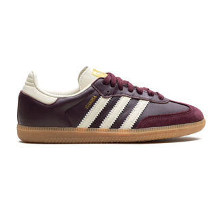 Adidas Samba OG "Maroon" sneakers