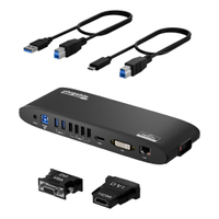 Plugable USB 3.0 Universal Docking Station