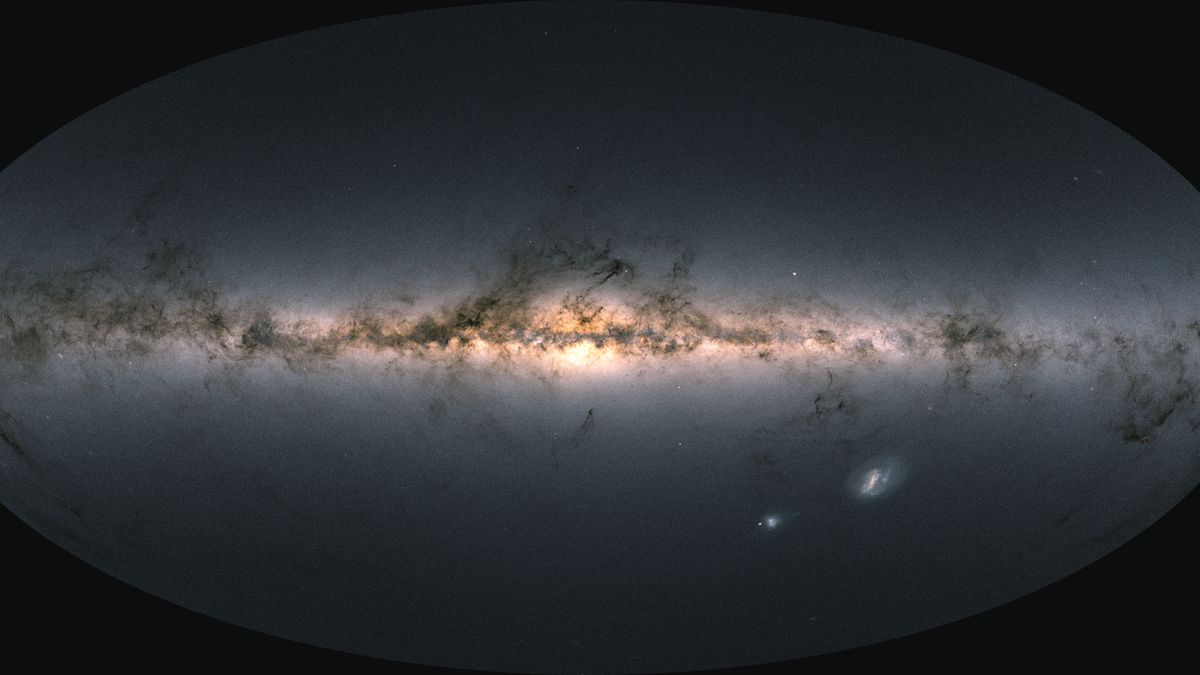 Photo of Štúdia ukazuje, že časti galaxie sú oveľa staršie, ako sa predpokladalo
