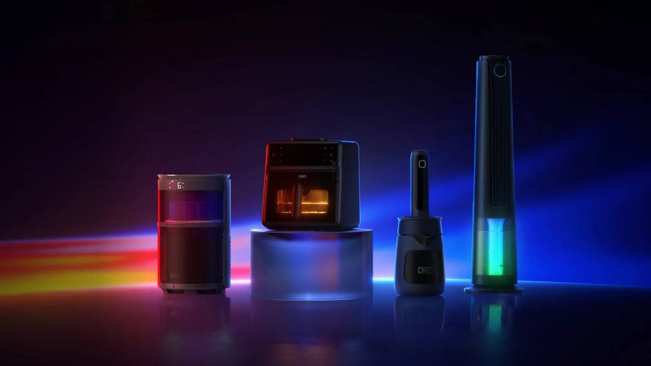 DREO TurboCool Misting Fans Series