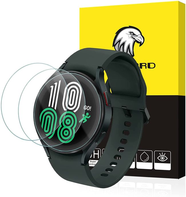 Best Samsung Galaxy Watch 4 screen protectors 2024 Android Central