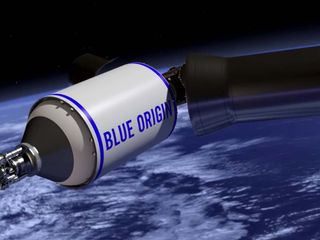 blue origin new glenn video