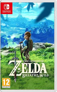 The Legend of Zelda: Breath of the Wild | 568 :- 529 :- | Amazon
Spara 39 kr