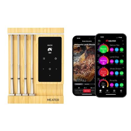 Pro XL smart meat thermometer