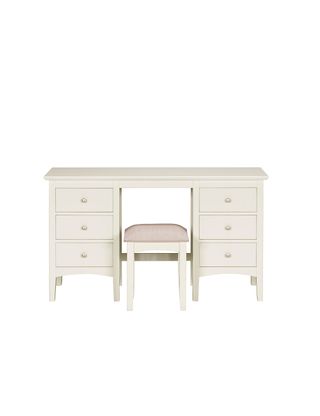 Hastings Ivory Dressing Table