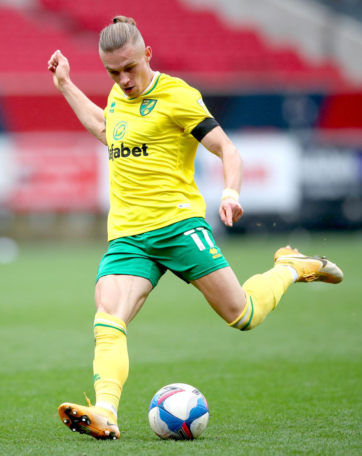 Bristol City v Norwich City – Sky Bet Championship – Ashton Gate