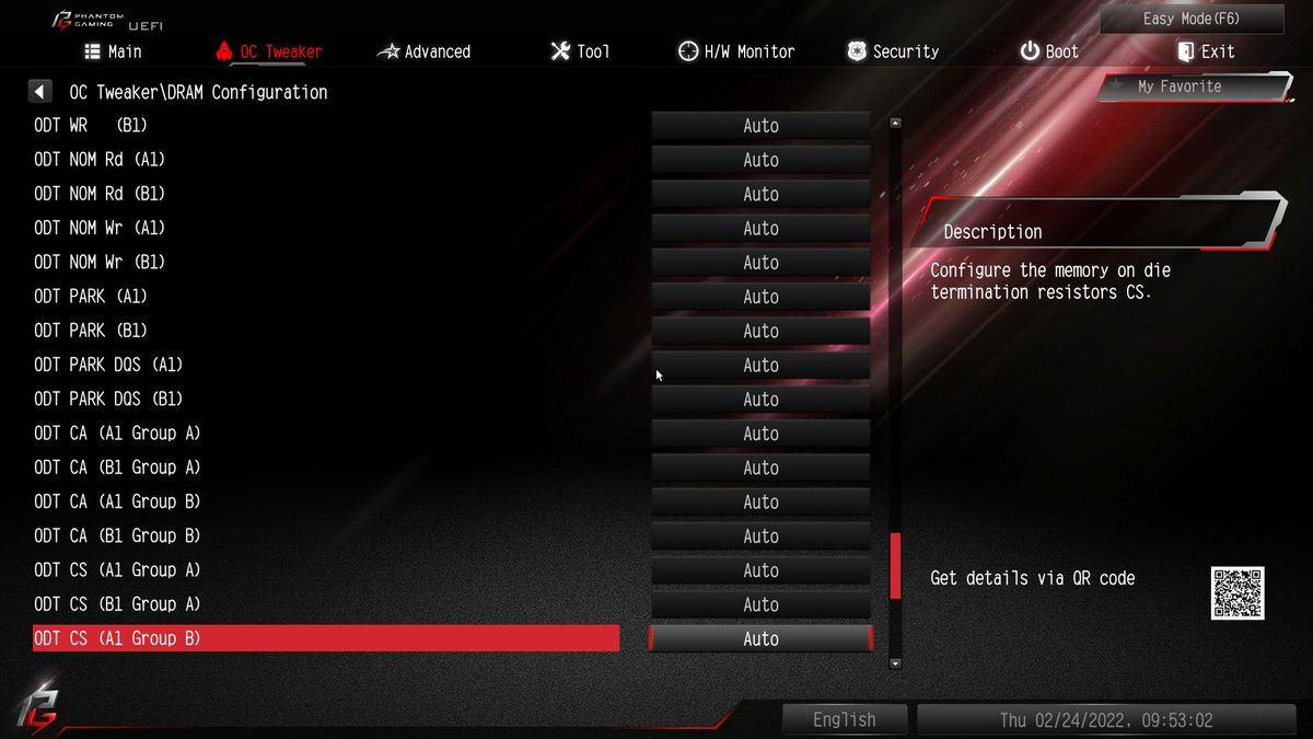 ASRock Z690 Phantom Gaming-ITX/TB4