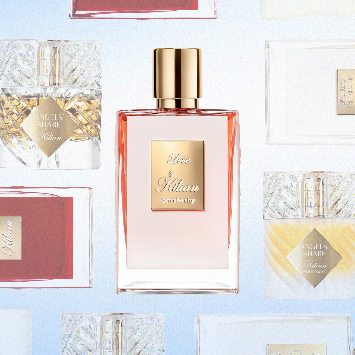 Kilian Paris Love Don't Be Shy Sephora Sale