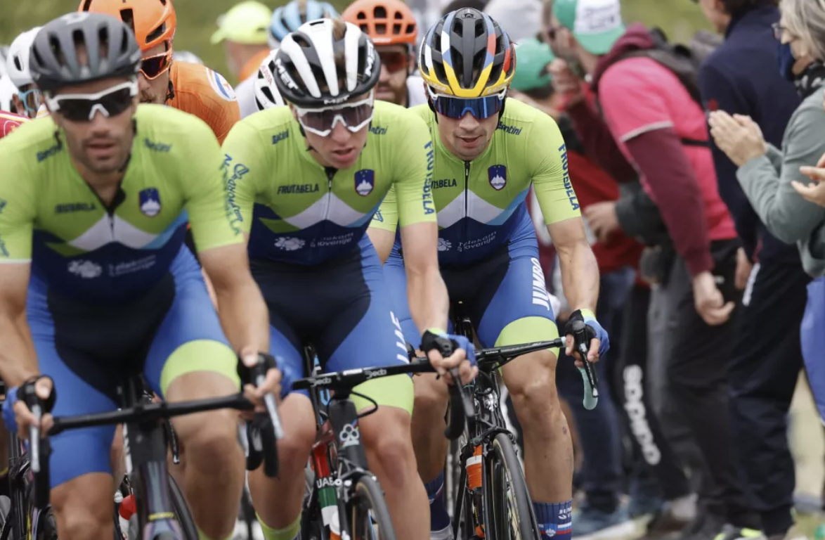 Tokyo Olympics Mens Road Race