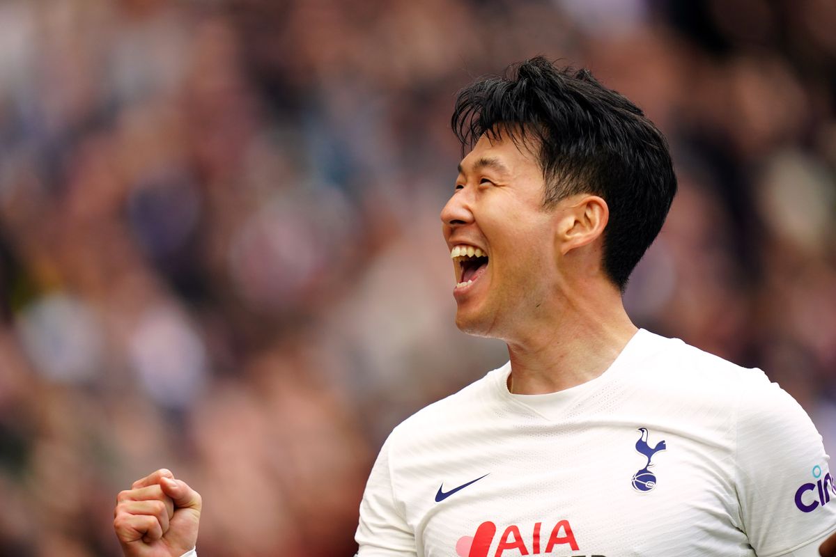 Tottenham Hotspur v Leicester City – Premier League – Tottenham Hotspur Stadium