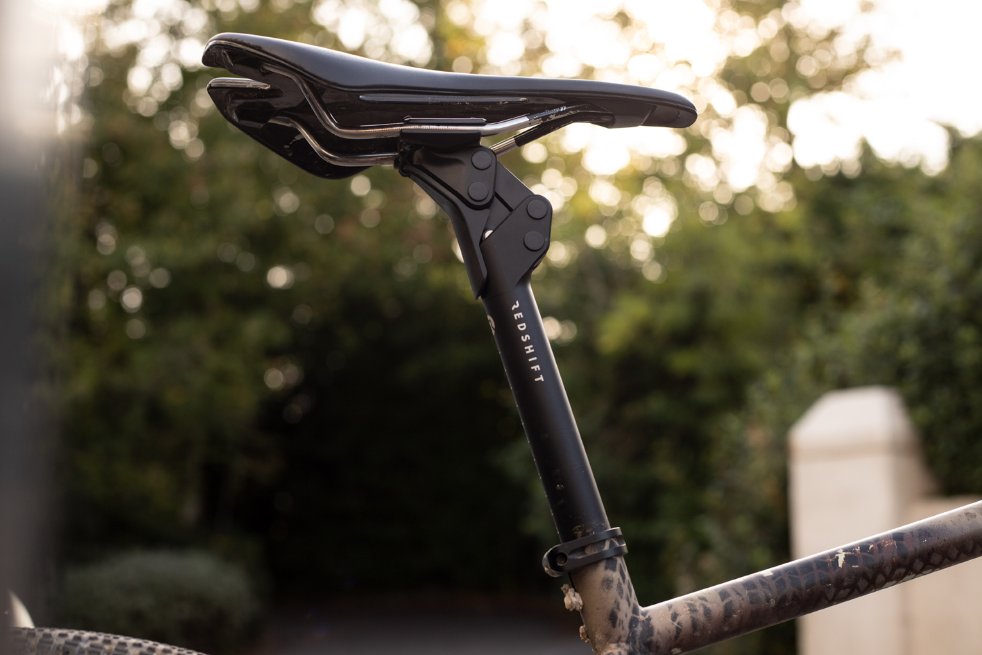 Redshift Shockstop Suspension Seatpost review | Cycling Weekly