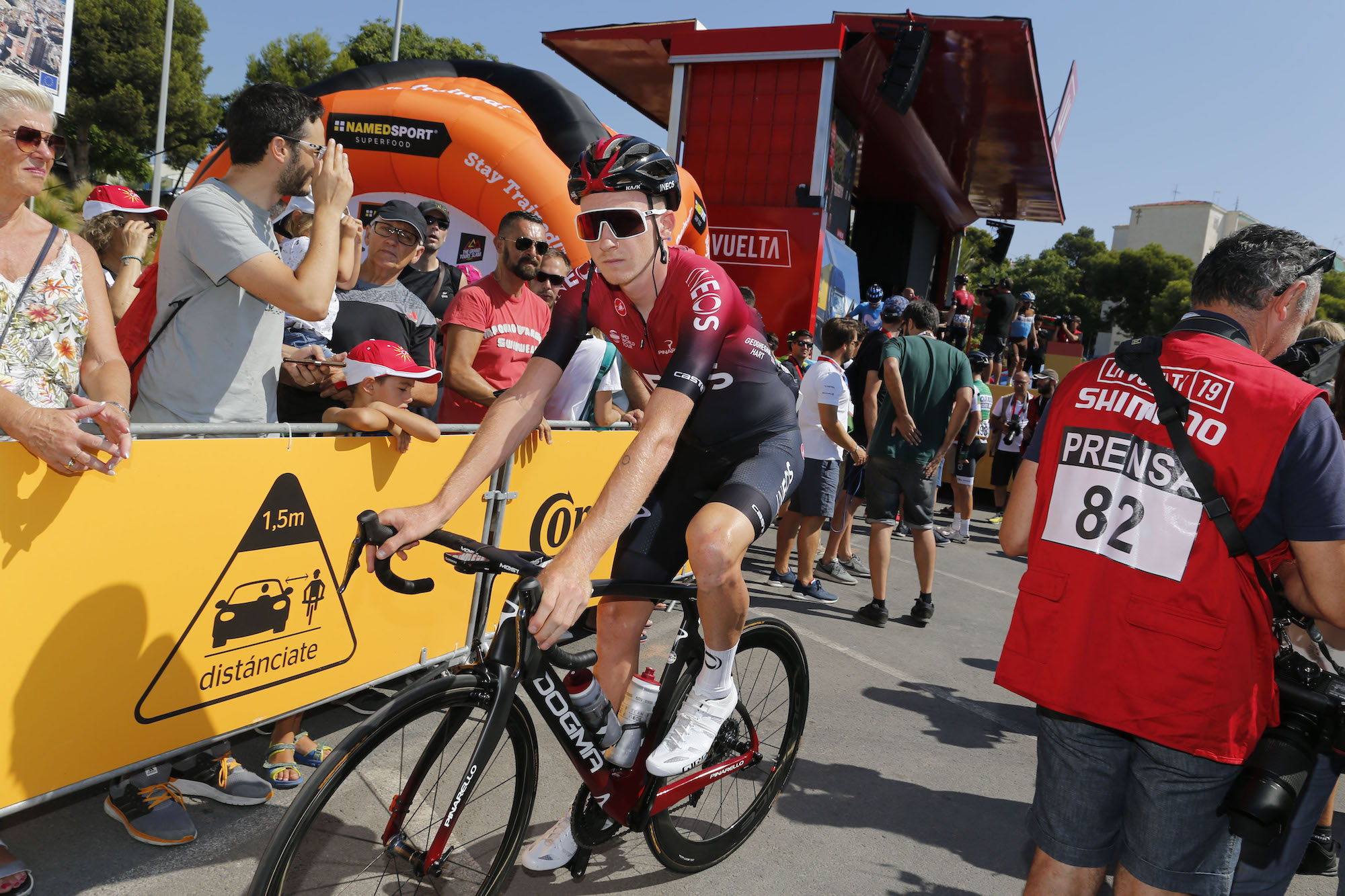 Tao geoghegan sales hart vuelta 2019