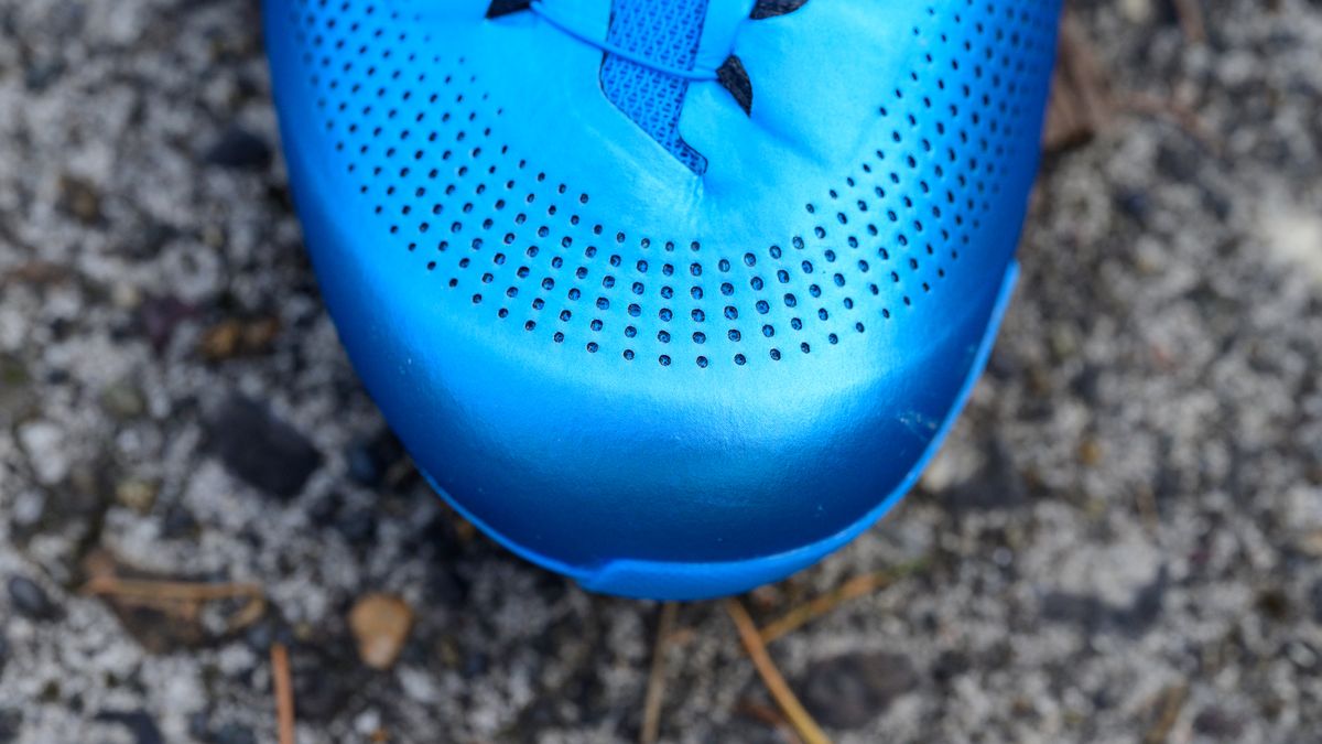 Shimano S-PHYRE RC903 revised toe