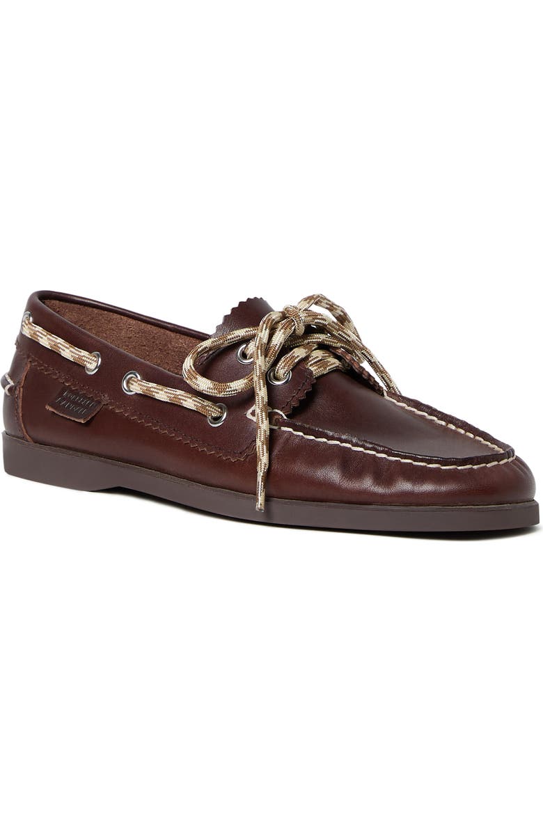 Franco Boat Shoe