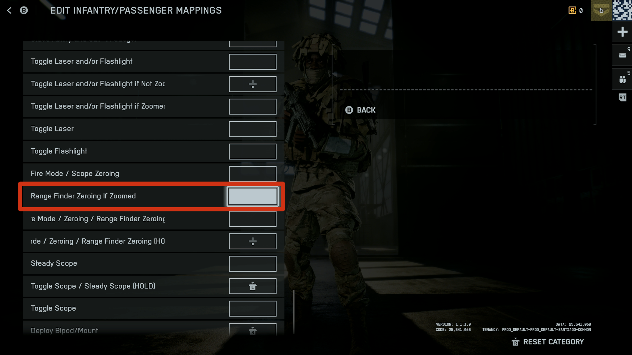 Battlefield 6 and RedSec Settings