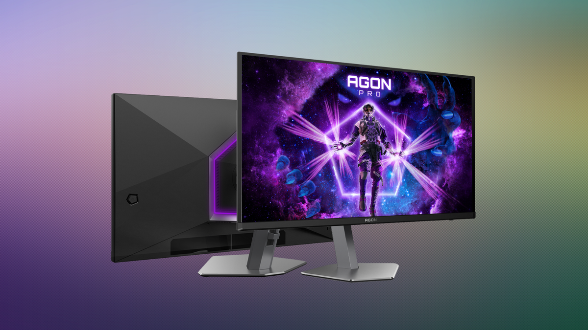 AOC AGON PRO AG276QZD2