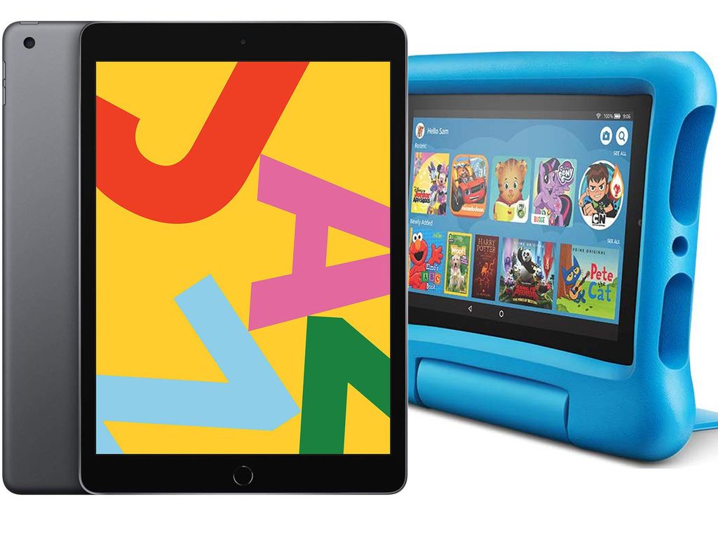 Kids' Educational Tablets Up to 40% Off for Cyber Monday