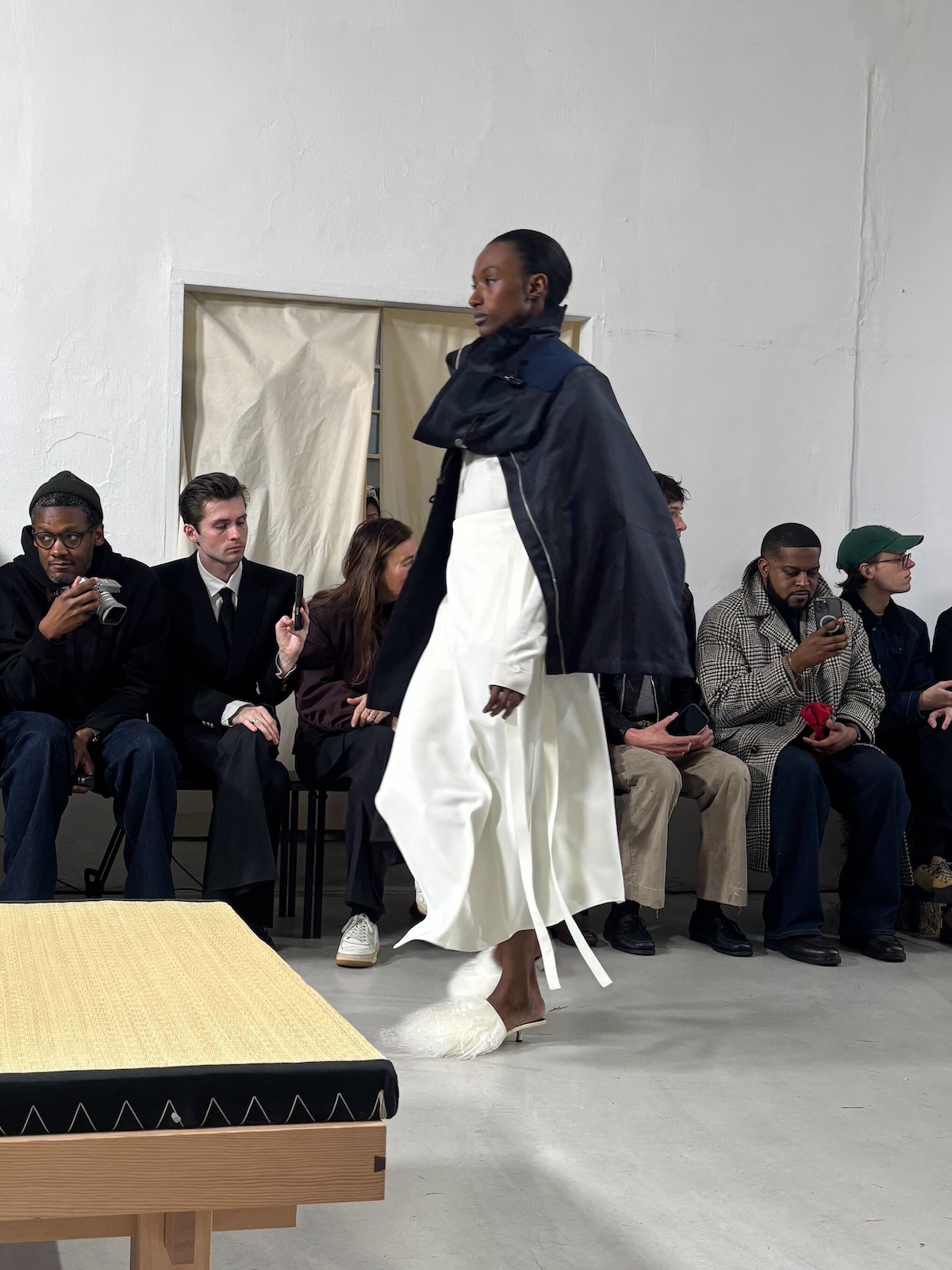 Setchu AW26 runways show