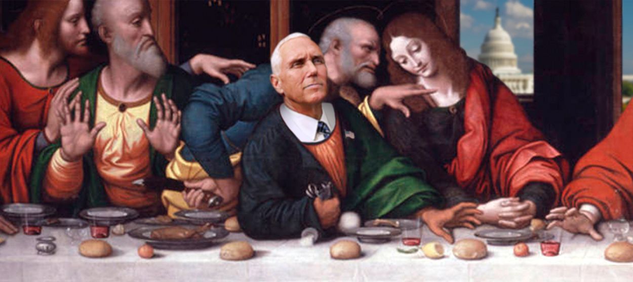 Mike Pence.