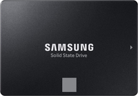 Samsung 870 EVO 2TB SSD | $259.99 $159.99 at Amazon
Save $100 (lowest ever price) - Falling a good chunk below its best price ever, this external 2TB SSD boasts some seriously impressive user reviews, with a $100 discount making it a standout Cyber Monday deal.
