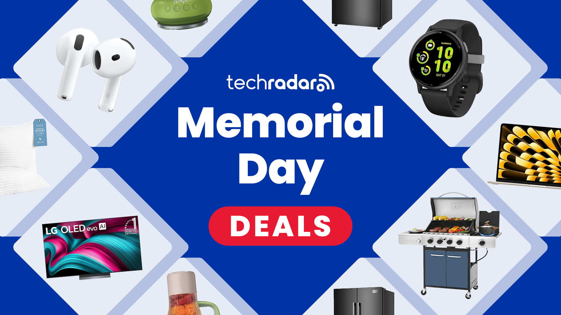 Memorial Day sales 2026