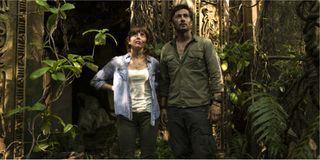 hooten and the lady the cw