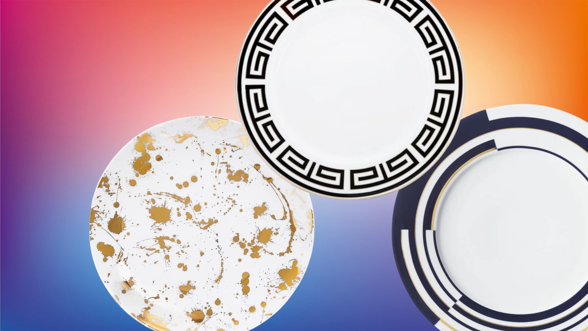 12 plates that make your dining table look expensive Livingetc