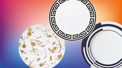 smart plates for elegant dining tables
