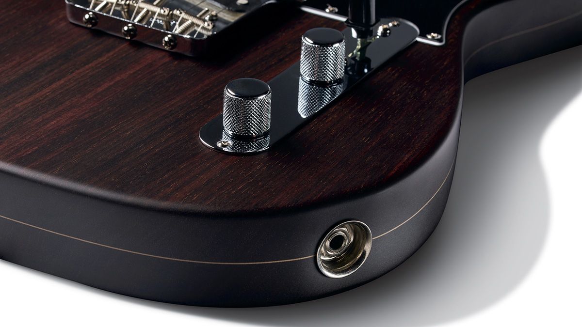 Fender George Harrison Rosewood Telecaster