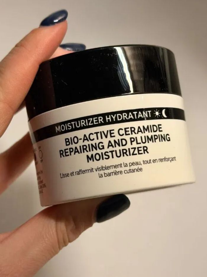 The Inkey List Bio-Active Ceramide Repairing and Plumping Moisturiser