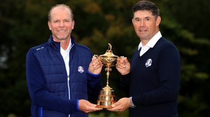 Ryder Cup Captain and Vice