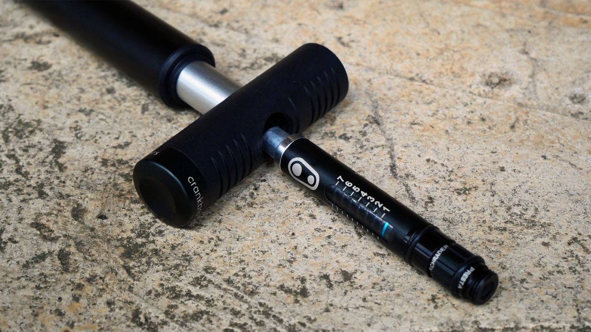 Bicycle Pump Crank Brothers Klic Hv CRANKBROTHERS Air Pump Klic HV CO2