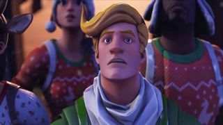 Fortnite Christmas event Season 7