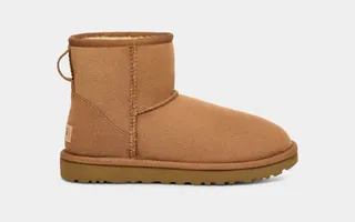 Camel UGG Boots