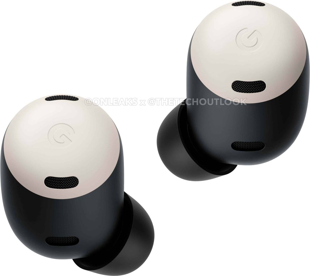 Pixel Buds Pro in Porcelain