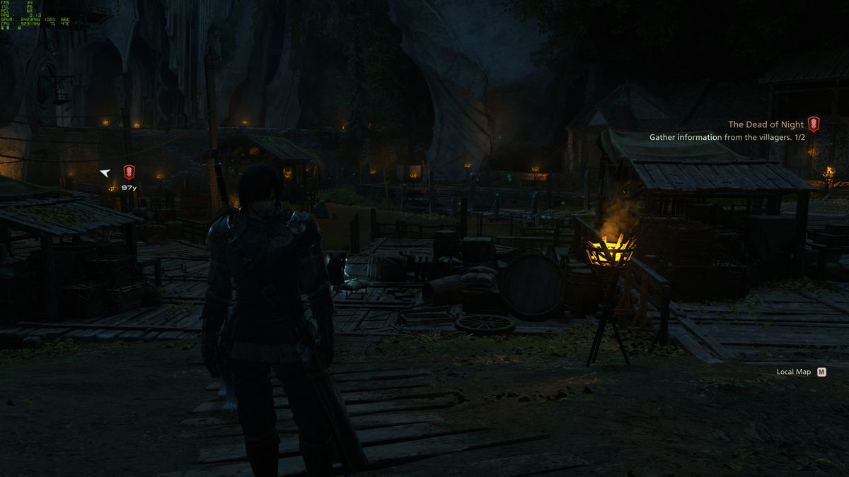 Final Fantasy XVI screenshots