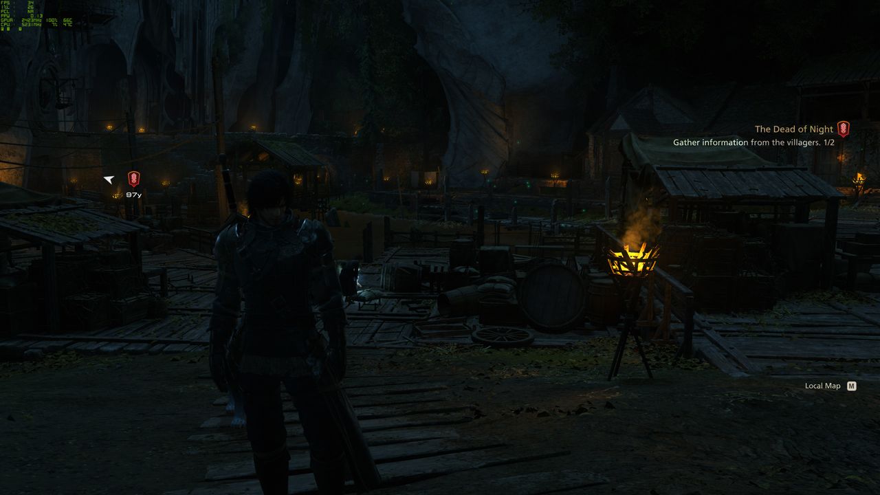 Final Fantasy XVI screenshots